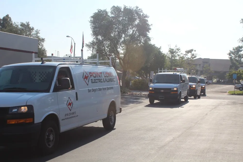 Slide of Point Loma Electric, Plumbing, Heating & Air