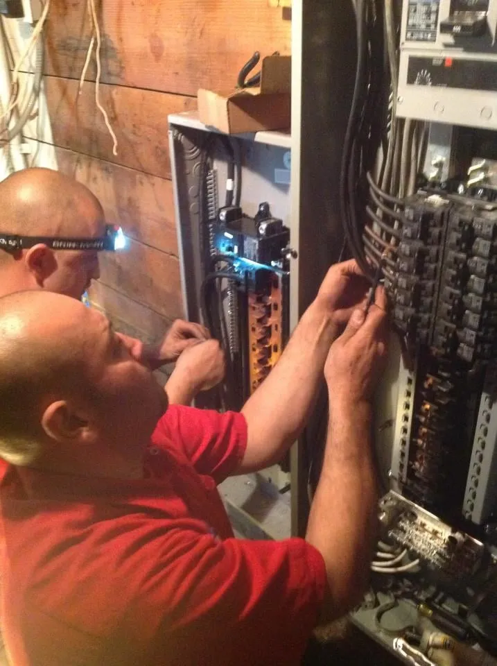 Slide of Point Loma Electric, Plumbing, Heating & Air