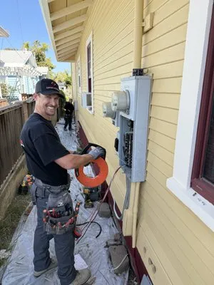 Point Loma Electric, Plumbing, Heating & Air