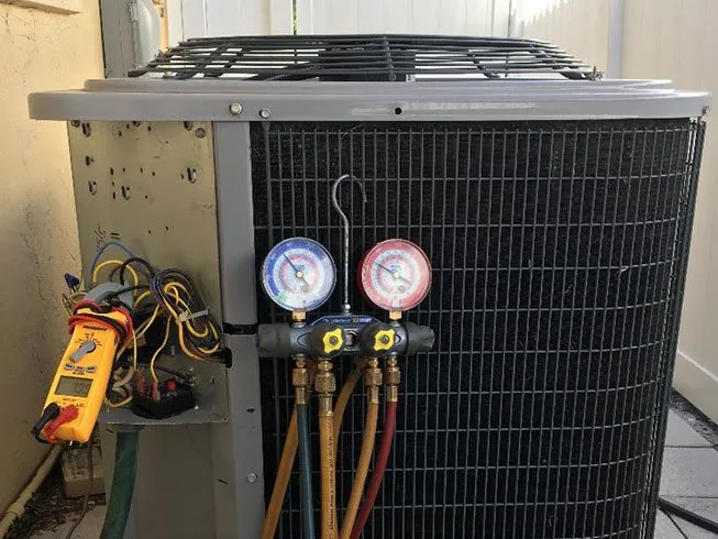 Slide of Point Loma HVAC