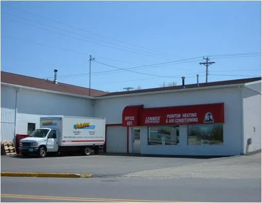 Slide of Pointon Heating & Air Conditioning