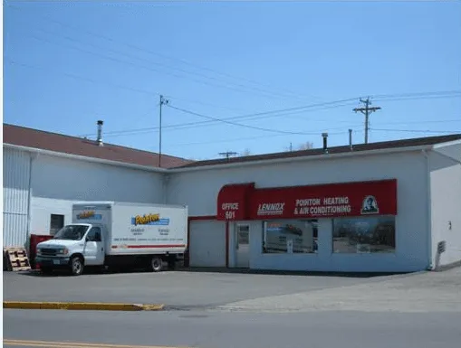 Pointon Heating & Air Conditioning