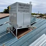 Slide of POLAiR HVAC Services