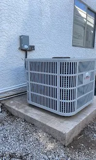 Slide of POLAiR HVAC Services