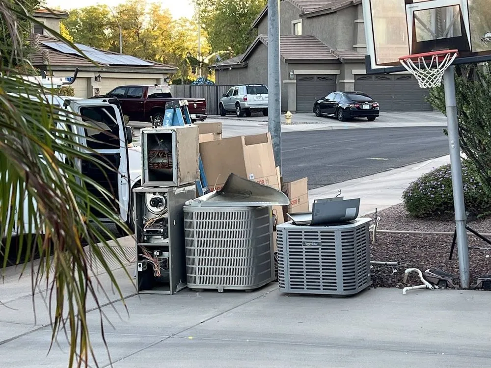 Slide of POLAiR HVAC Services