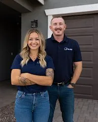 Slide of POLAiR HVAC Services