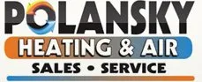 Slide of Polansky Heating & Air