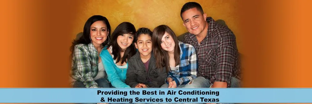 Slide of Polansky Heating & Air