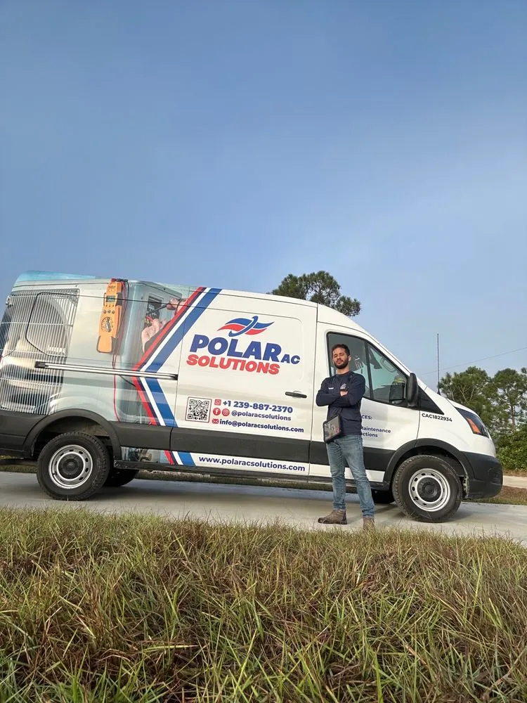 Slide of Polar Ac Solutions