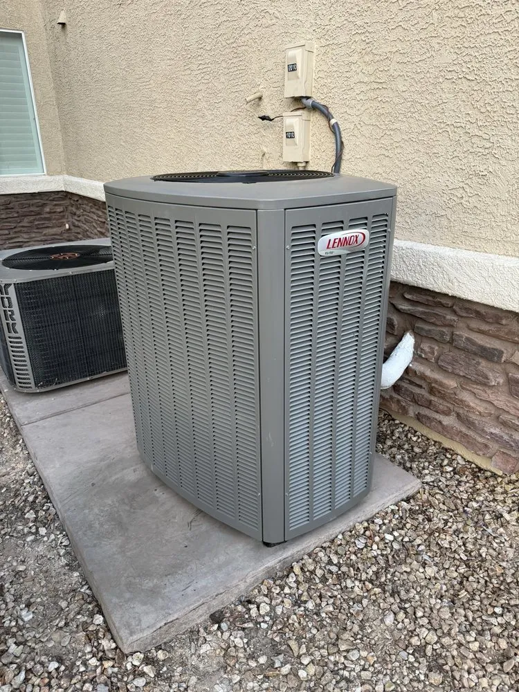 Slide of Polar Air & Heating