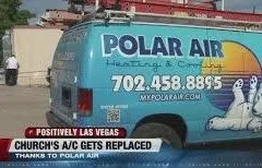 Slide of Polar Air & Heating