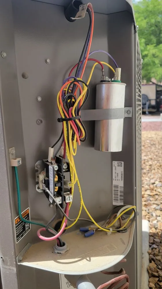 Slide of Polar Air & Heating