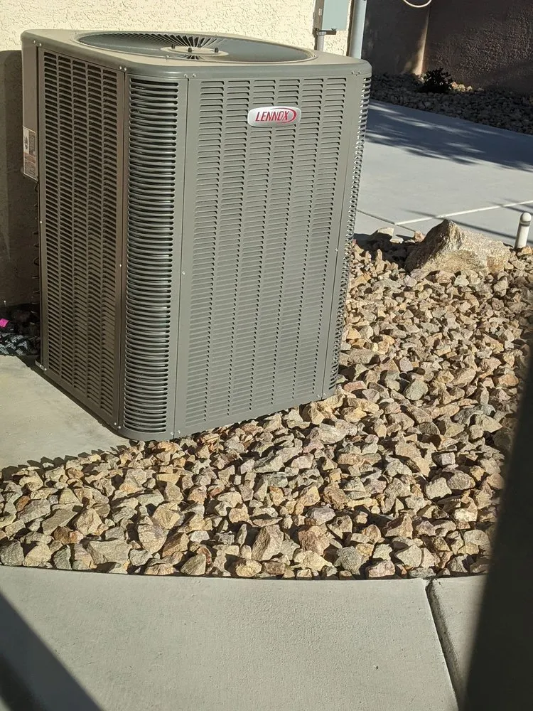 Slide of Polar Air & Heating