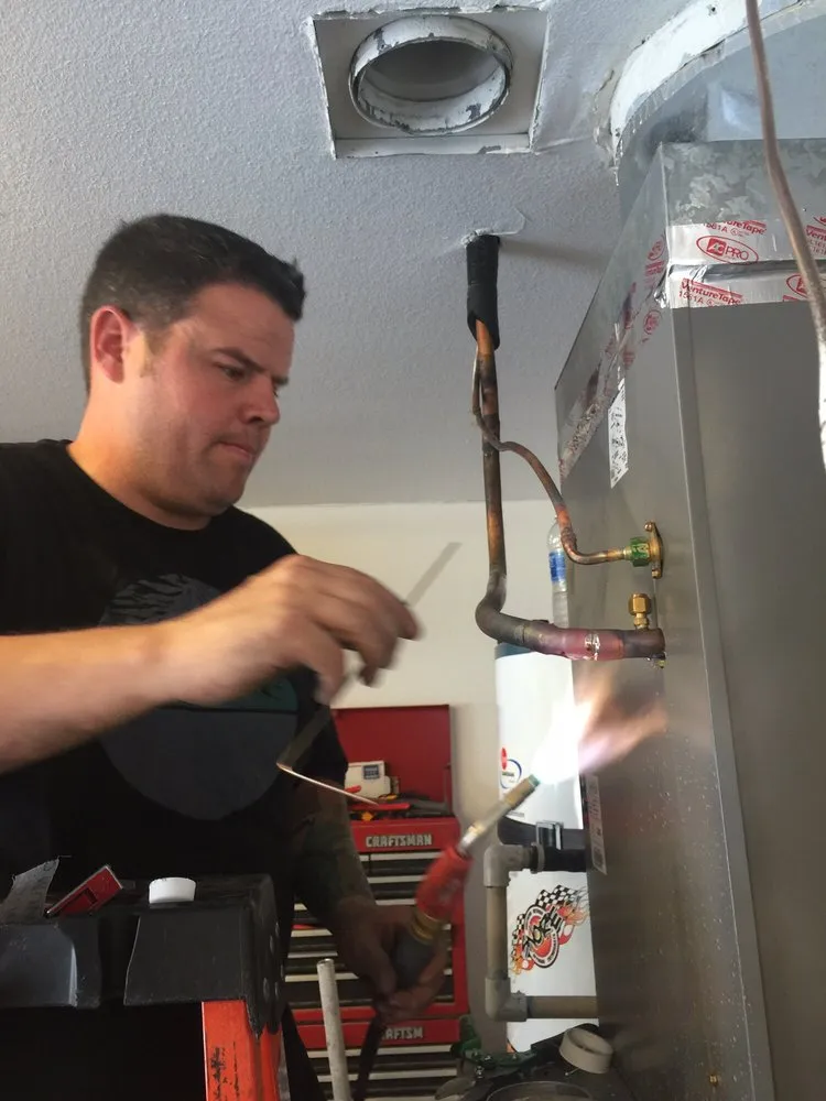 Slide of Polar Air & Heating