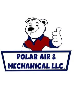 Polar Air And Mechanical Logo