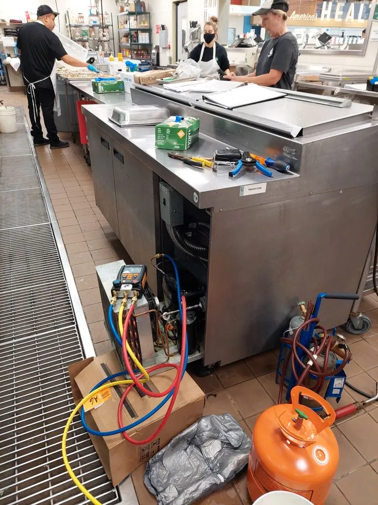 Slide of Polar Air Care