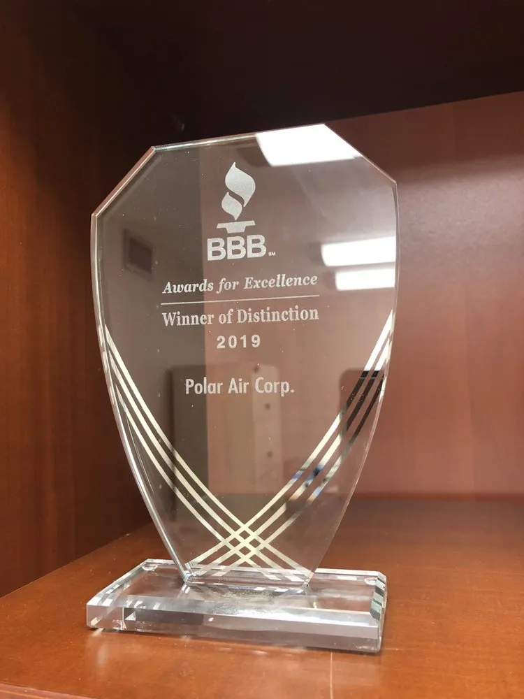 Slide of Polar Air Corp