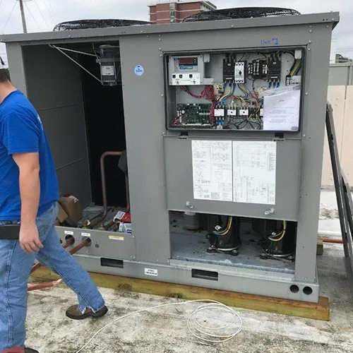 Slide of Polar Air Corp