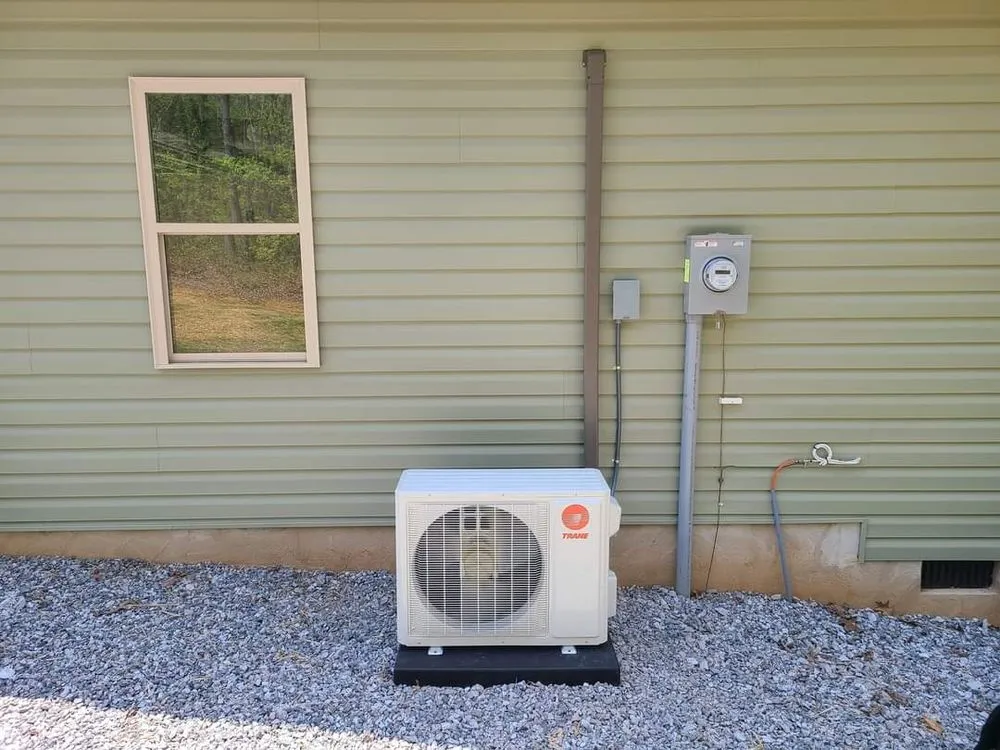 Slide of Polar Air Heating & Cooling