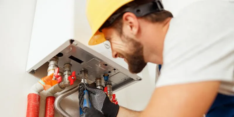 Slide of Polar Air Heating & Cooling