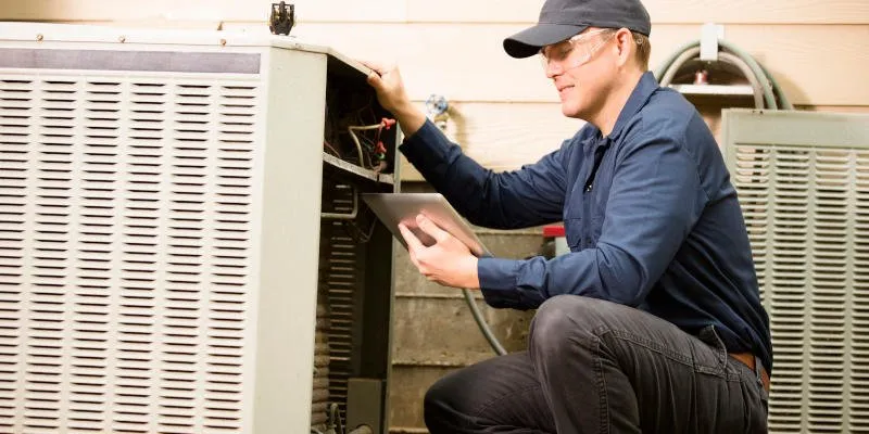 Slide of Polar Air Heating & Cooling