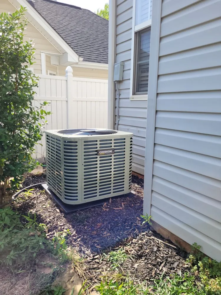 Slide of Polar Air Heating & Cooling