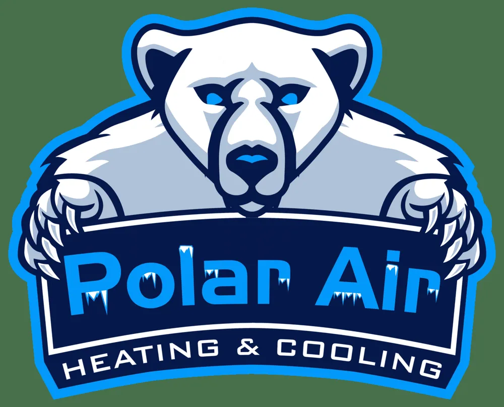 Slide of Polar Air Heating and Cooling