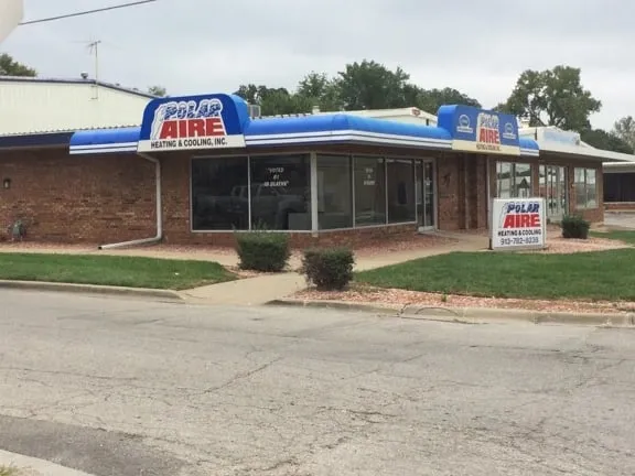 Slide of Polar Aire Heating & Cooling Service