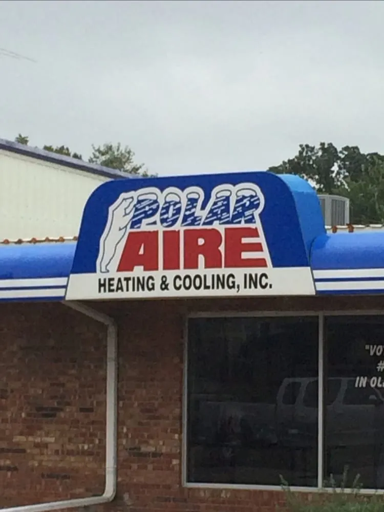 Slide of Polar Aire Heating & Cooling Service