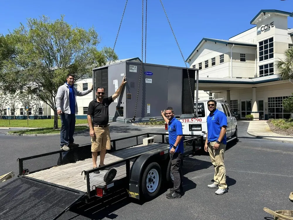 Slide of Polar Bay Ac