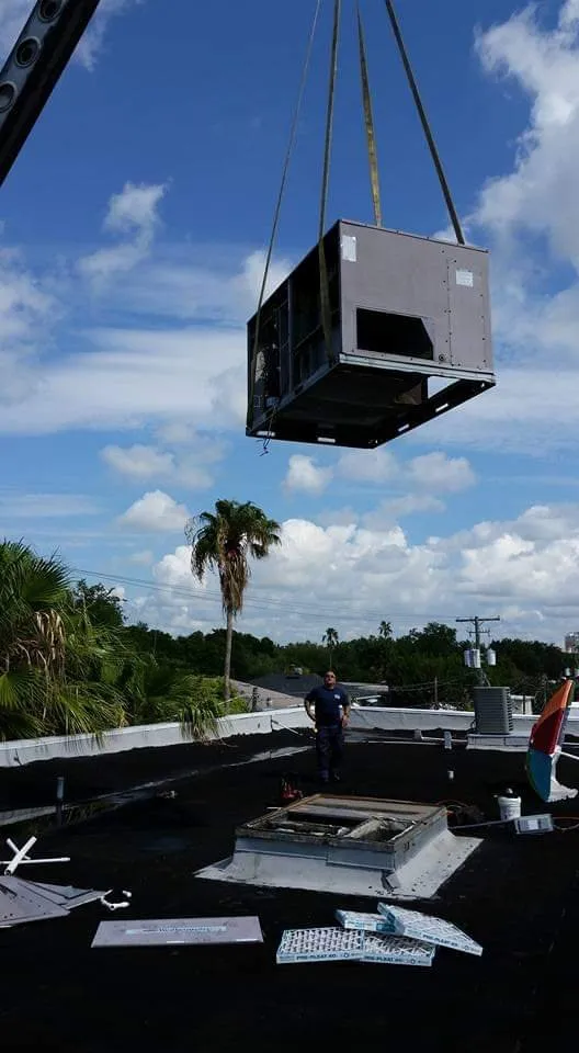 Slide of Polar Bay Ac