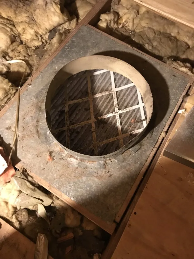 Slide of Polar Bear AC & Heating