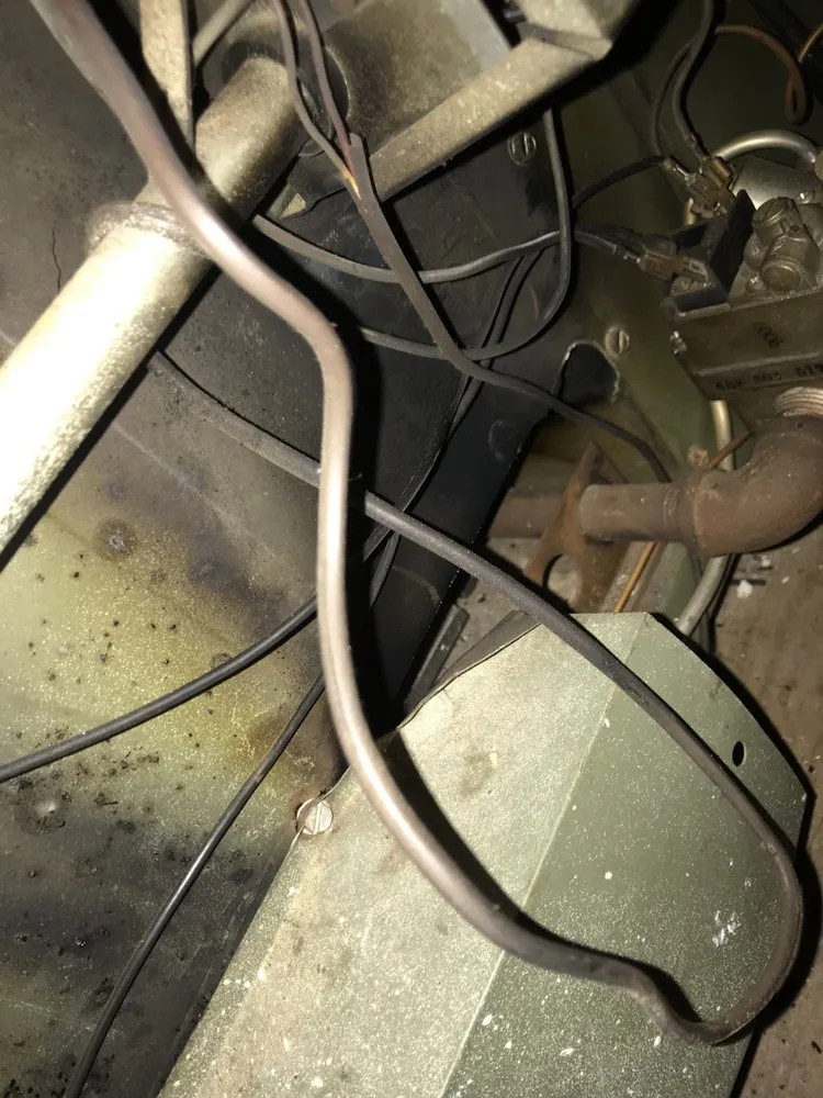 Slide of Polar Bear AC & Heating