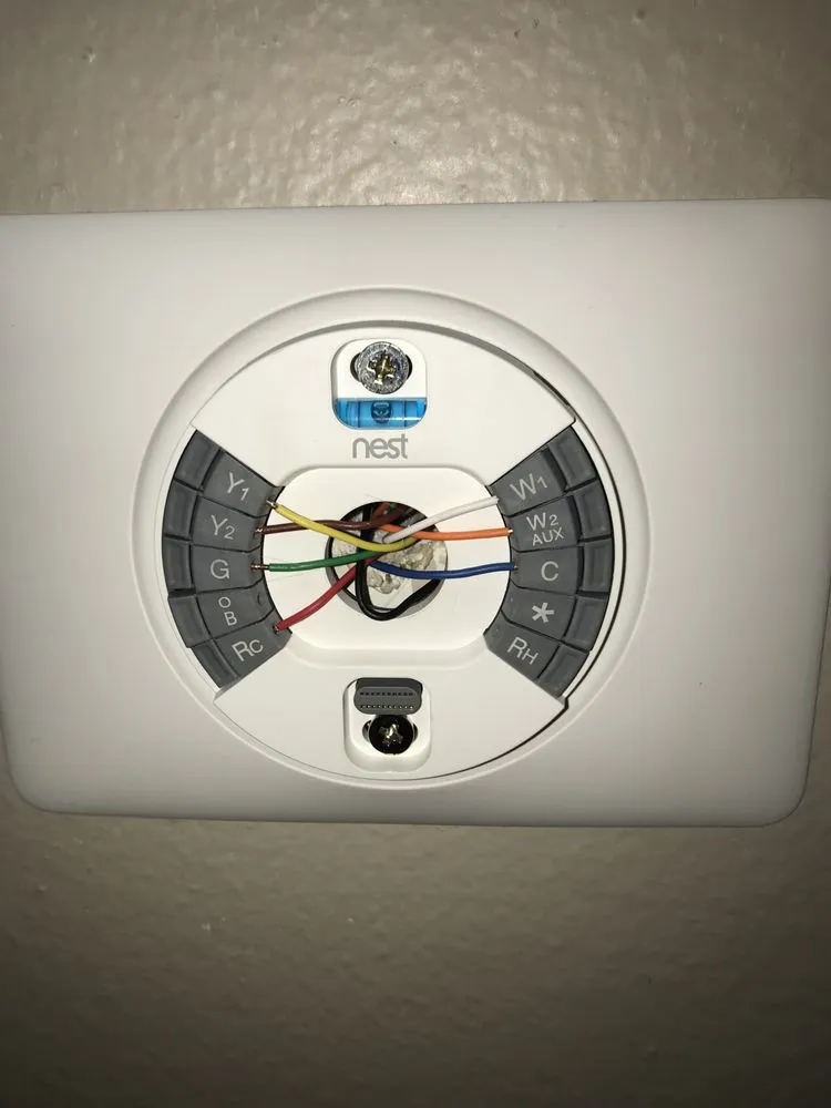 Slide of Polar Bear AC & Heating