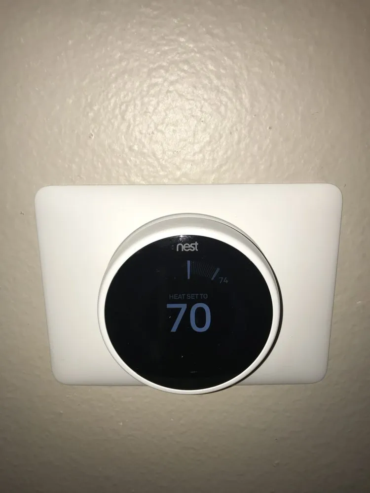 Slide of Polar Bear AC & Heating