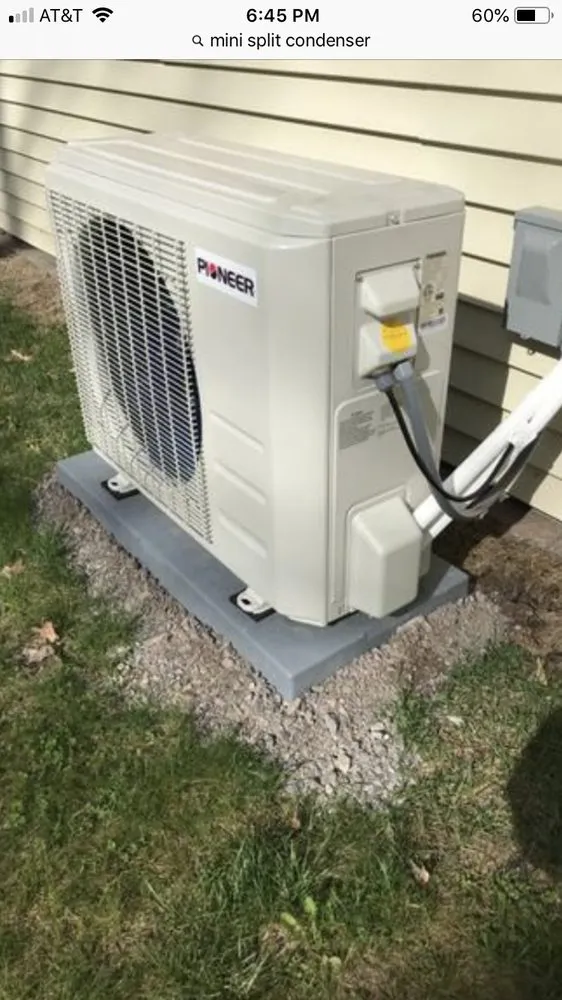 Slide of Polar Bear AC & Heating