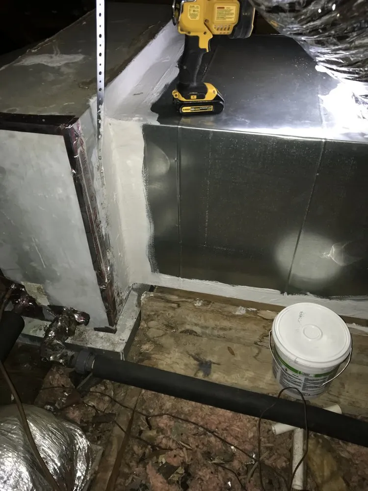 Slide of Polar Bear AC & Heating