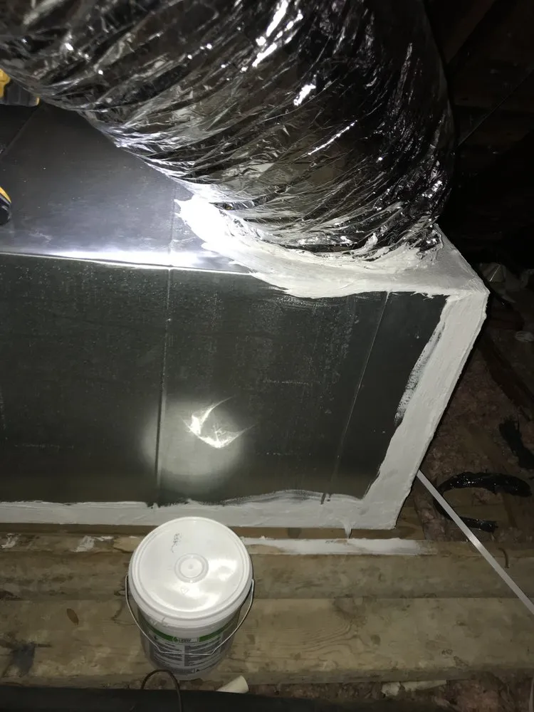 Slide of Polar Bear AC & Heating