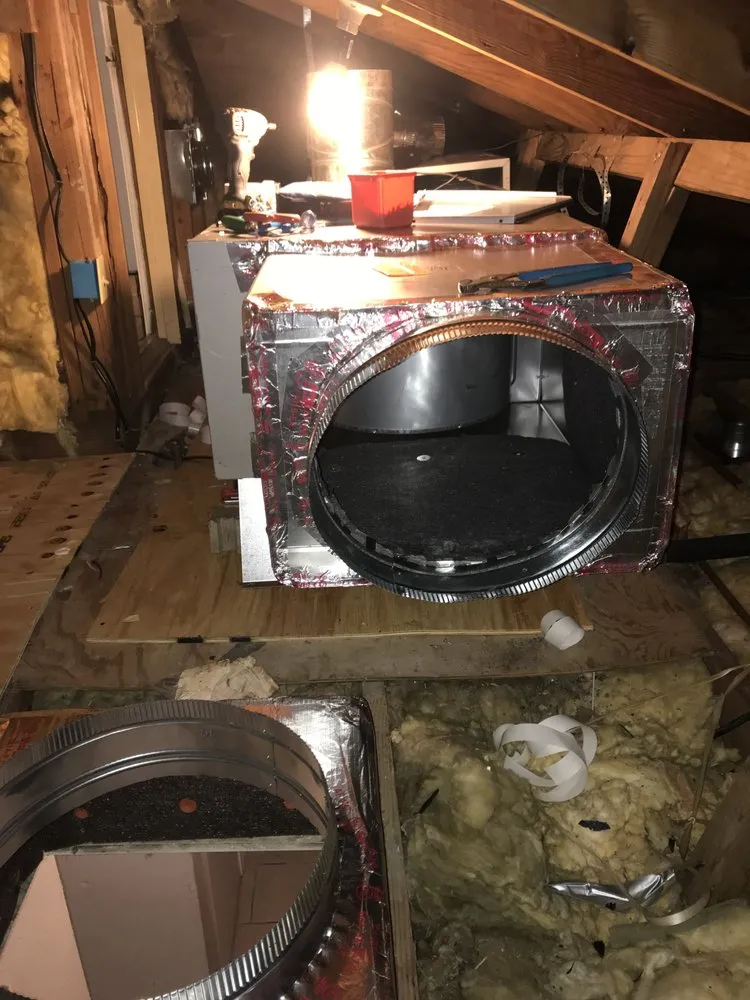 Slide of Polar Bear AC & Heating