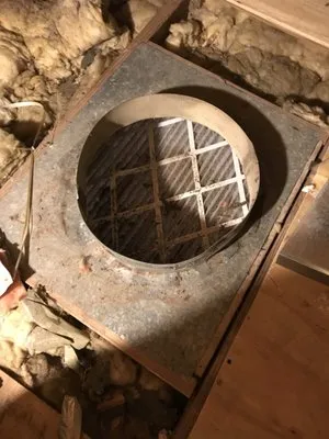 Polar Bear AC & Heating Logo