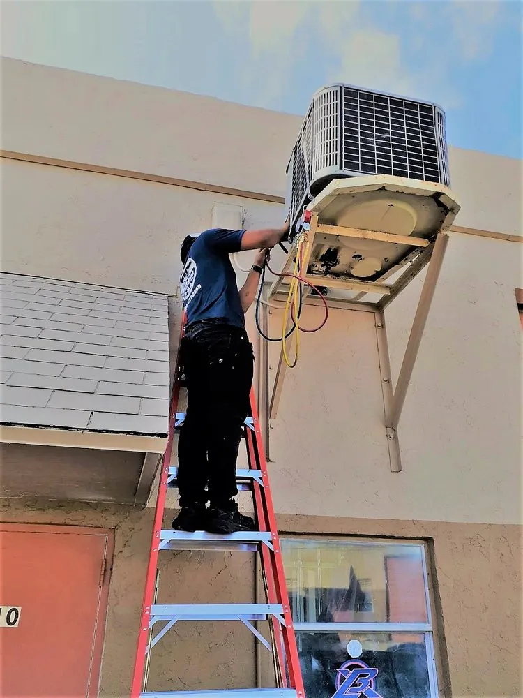 Slide of Polar Bear Air Conditioning