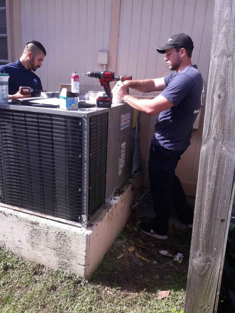 Slide of Polar Bear Air Conditioning