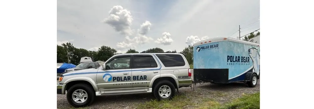 Slide of Polar Bear Conditioned Air