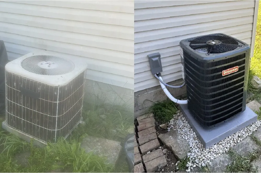 Slide of Polar Bear Conditioned Air