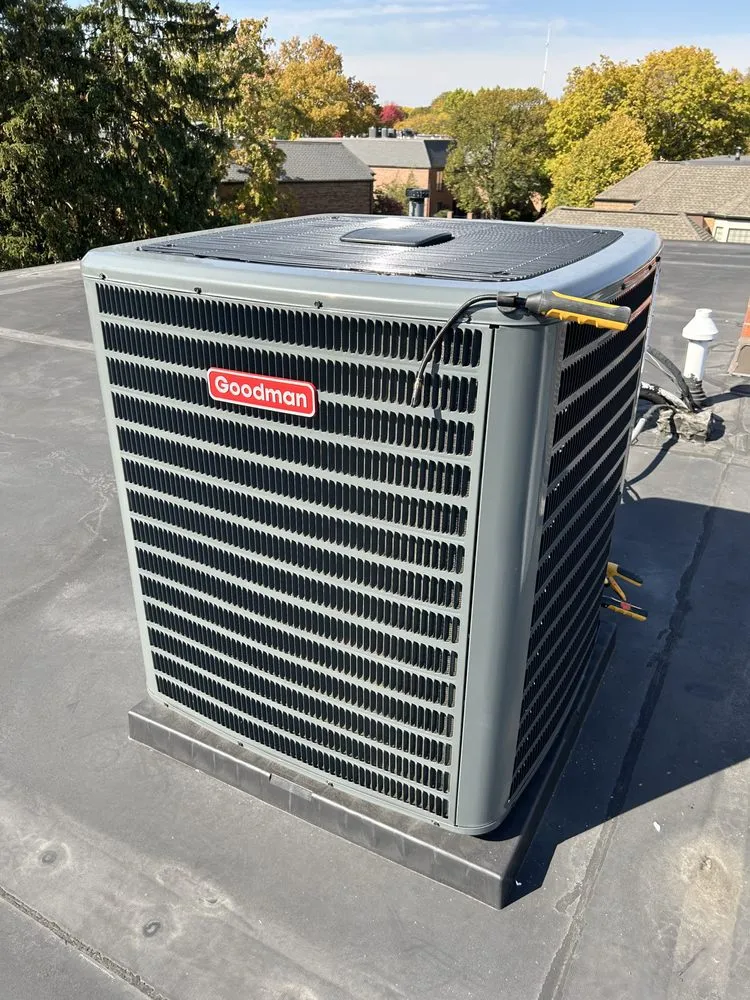 Slide of Polar Bear Conditioned Air