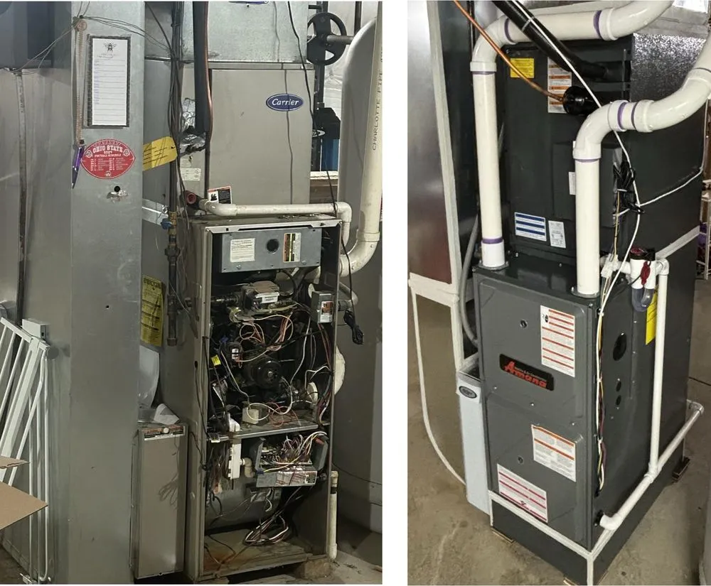 Slide of Polar Bear Conditioned Air