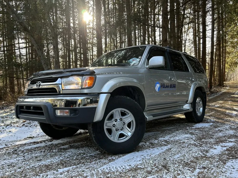 Slide of Polar Bear Conditioned Air