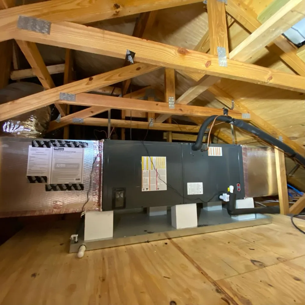 Slide of Polar Bear Cooling & Heating