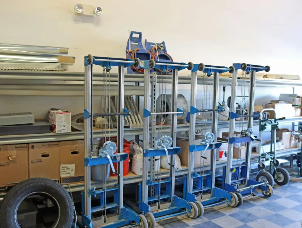 Slide of Polar Bear Cooling & Heating