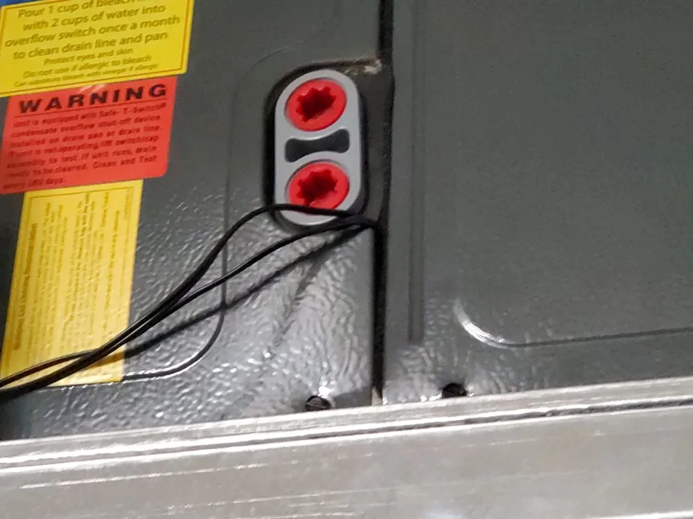 Slide of Polar Bear Cooling & Heating